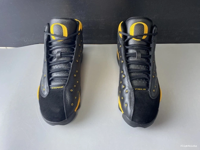 AR4390-035 Jordan League 13 Retro Oregon Air High 0828
